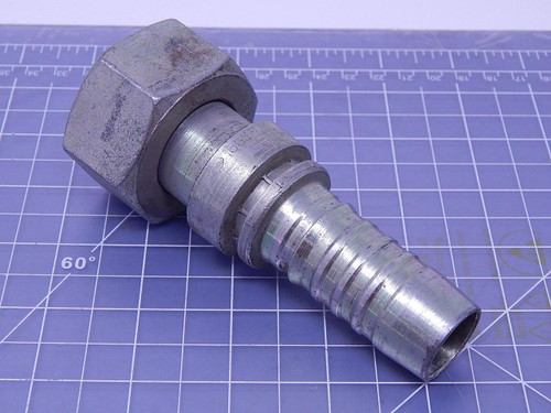 Gates 16GS Hydraulic Hose Fitting T108091 For Sale