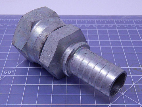 Gates 16C2-30FDHX, 9J Hydraulic Hose Fitting T108101 For Sale
