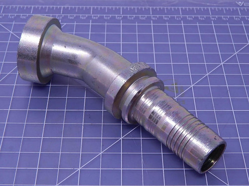 Gates 16PCM-16FLC30 Hydraulic Hose Fitting T108142 For Sale