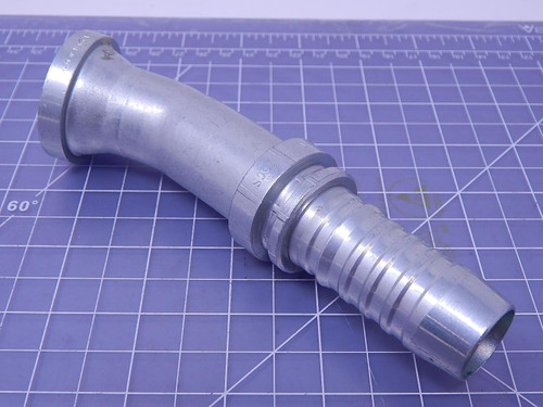 Gates 16GS-16FL30M, G20304-1616 Hydraulic Hose Fitting T108146 For Sale