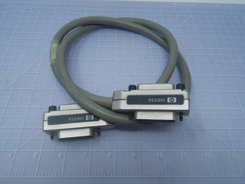 HP 10833A HPIB Adapter Cable T107659 For Sale