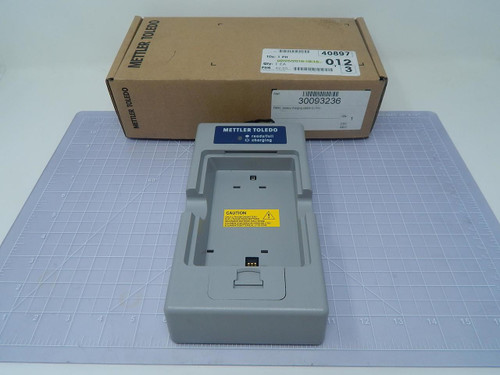 Mettler Toledo 30093236 Li-Ion Battery Charging Station T108127 For Sale