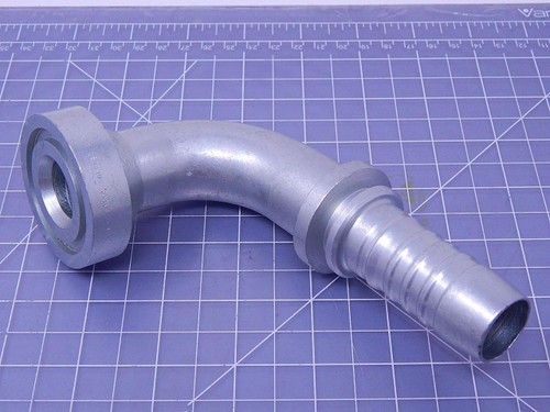 Gates 16GS-20FLC90-074, G20415-1620 Hydraulic Hose Fitting T108153 For Sale