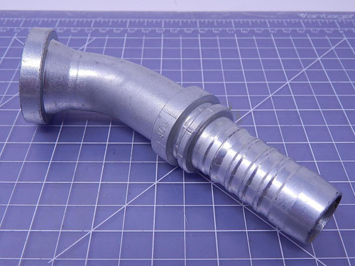 Gates 16GS-16FLH45M, G20357-1616 Hydraulic Hose Fitting T108160 For Sale