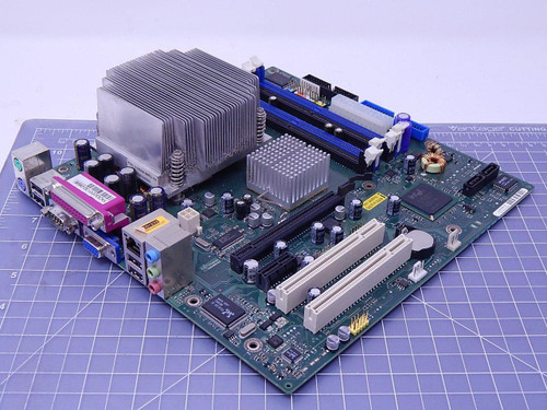 Fujitsu, Siemens W26361-W1261-X-03, W26361-W1261-Z1-04-36 Motherboard T108180 For Sale
