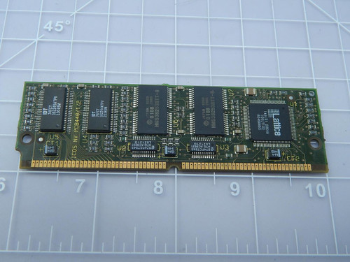 ICOS NV MVS441/1/2/0 AS040900615 PCB440/1/2 Memory T108265 For Sale