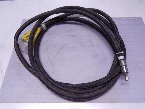 Bartec T-1TE-DN-20-EN-854HDM, 27-57-95-065-06-T1-M3 Hydraulic Hose T108357 For Sale