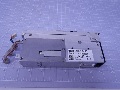 ASM AS Gmbh & Co 00343996S04 T108907 For Sale