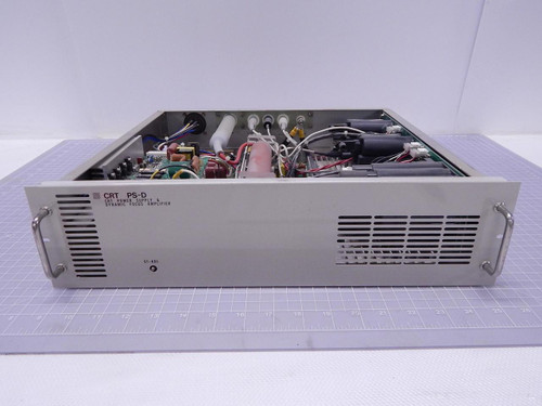 Mecc CRT PS-D Power Supply and Dynamic Focus Amplifier T108953 For Sale