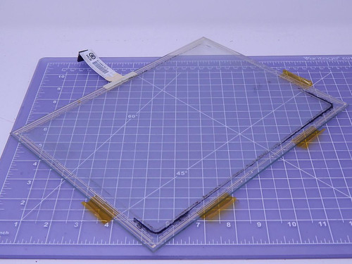 NCR 497-0439145 Touch Glass Screen T109070 For Sale