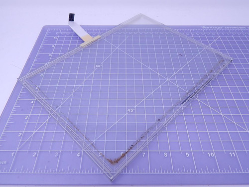 NCR 497-0449238 Touch Glass Screen T109071 For Sale