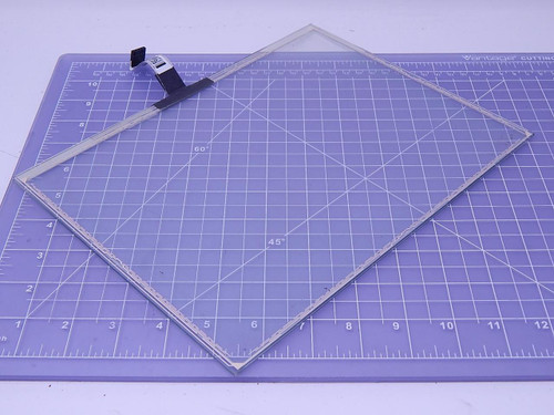 NCR 497-0430468 Touch Glass Screen T109072 For Sale