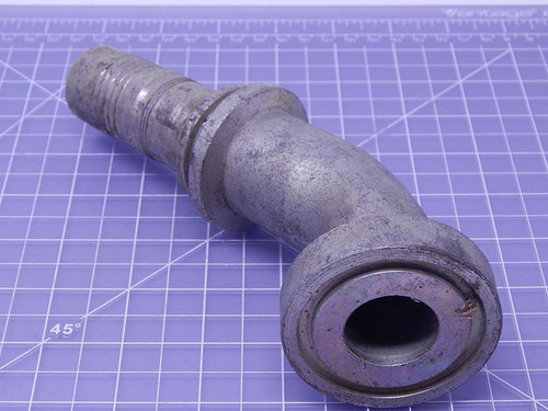 Gates 20PCM-24FLC45 Hydraulic Hose Fitting T109088 For Sale