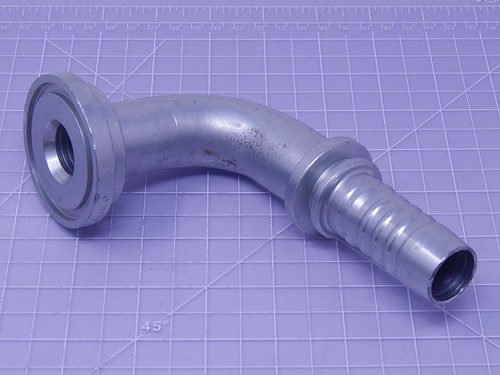 Gates 16GS-24FL90S, G20314-1624 Hydraulic Hose Fitting T109109 For Sale