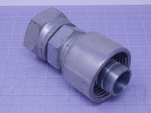 Gates 20GE-24FJX Hydraulic Hose Fitting T109166 For Sale