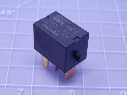 Omron G8HL-H71 Fuse Relay T109186 For Sale