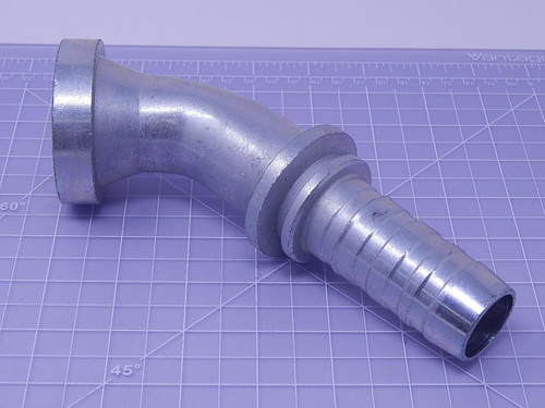 Gates 20GS-24FLC45-037 Hydraulic Hose Fitting T109212 For Sale