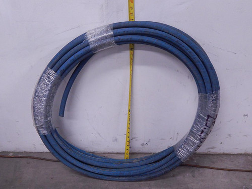 Aeroquip SAE100R2AT 2 Wire Hydraulic Hose 1/2 In 75 Ft T109228 For Sale