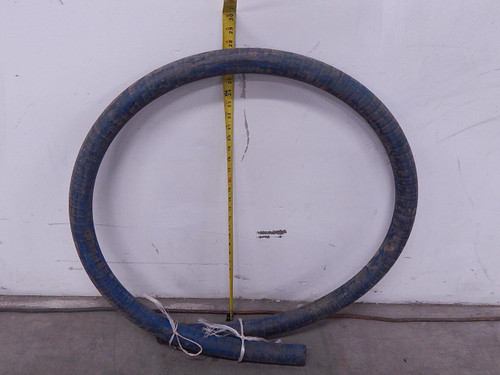 Gates 20G2XH 1 1/4 In 2250 Psi Xtreme Heat Flame Resistant Hydraulic Hose 9 Ft T109241 For Sale