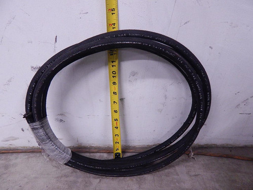 Gates 5C5C 1/4 In 3000 Psi SAE 100R5Hydraulic Hose 12 Ft T109310 For Sale