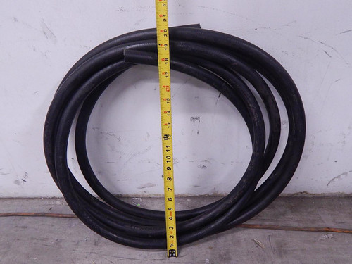 Gates 10G2 5/8 In 3625 Psi Flame Resistant Hydraulic Hose 21 Ft T109313 For Sale