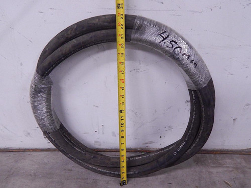 Gates 16G1H1 1 In 1000 Psi Global Flame Resistant Hydraulic Hose 12 Ft T109315 For Sale