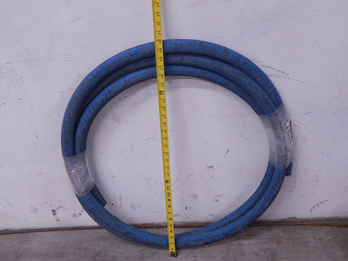Aeroquip GH195-16 1 In 2500 Psi DIN 2S/SAE R1 AQP Hydraulic Hose 18 Ft T109317 For Sale