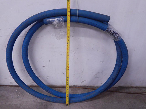Gates 20G2XH 1 1/4 In 2250 Psi Xtreme Heat Flame Resistant High Pressure Hydraulic Hose 15 Ft T109318 For Sale