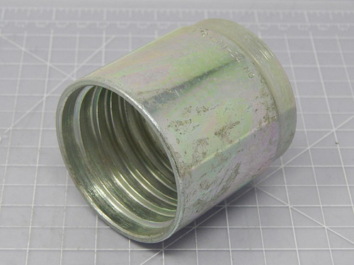 Gates 03400-24 Hydraulic Hose Fitting T109594 For Sale