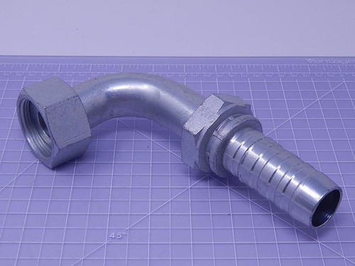 Gates 20GS-20FFORX90M Hydraulic Hose Fitting T109453 For Sale