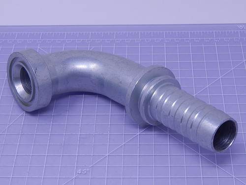 Gates 20GS-20FLC90-077 Hydraulic Hose Fitting T109465 For Sale