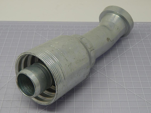 Gates 24GSH - 24FLC22 017 Hydraulic Hose Fitting T109613 For Sale