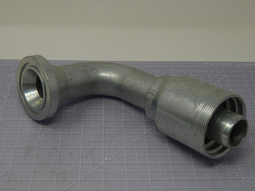 Gates AL-4A24GSM1F Hydraulic Hose Fitting T109614 For Sale