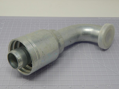 Gates G24314-2424 Hydraulic Hose Fitting T109619 For Sale