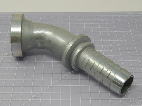 Gates 20GS - 24FLC45-037 Hydraulic Fitting T109731 For Sale