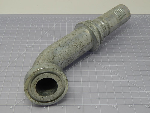 Gates 24PCM-24FLC60 Hydraulic Fitting T109732 For Sale