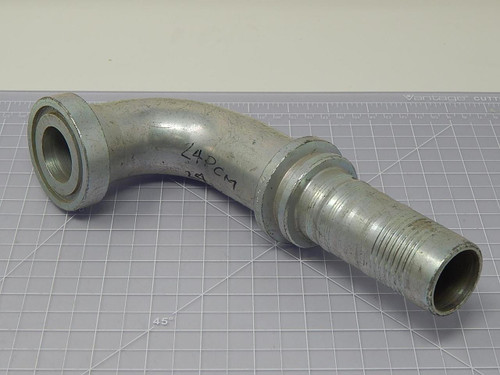 Gates 24PCM-24FLC90 Hydraulic Fitting T109735 For Sale