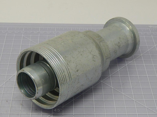 Gates 24GSH-24FL Hydraulic Hose Fitting T109615 For Sale