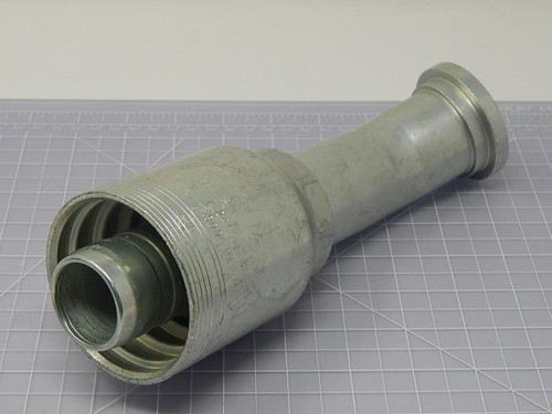 Gates G24304-2424 Hydraulic Hose Fitting T109621 For Sale
