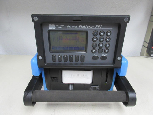 Dranetz BMI PP1/P Power Meter Platform T109204 For Sale