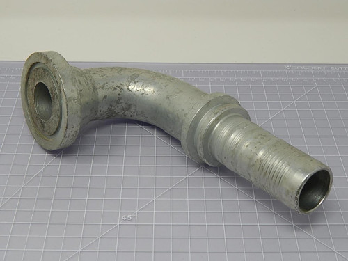 Gates 24PCM-32FLH90 Hydraulic Hose Fitting T109876 For Sale