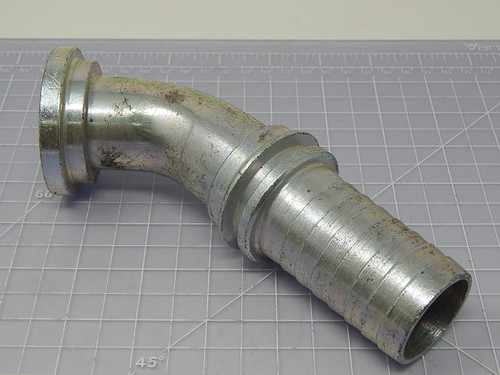 Gates 24C2-24FL45-6092 Hydraulic Hose Fitting T109892 For Sale