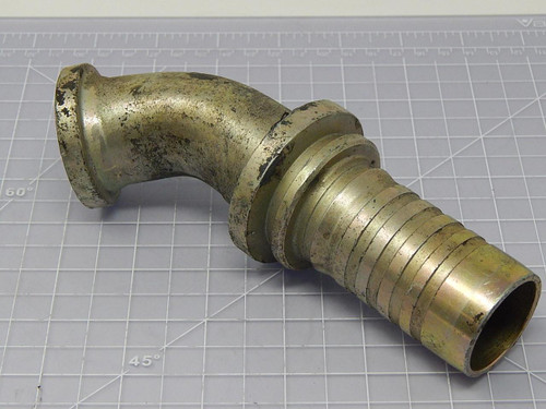 Gates 24PCS-20FL45 Hydraulic Hose Fitting T109893 For Sale