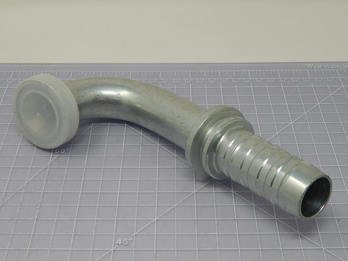 Gates 20GS-20FL110-080 Hydraulic Hose Fitting T109889 For Sale