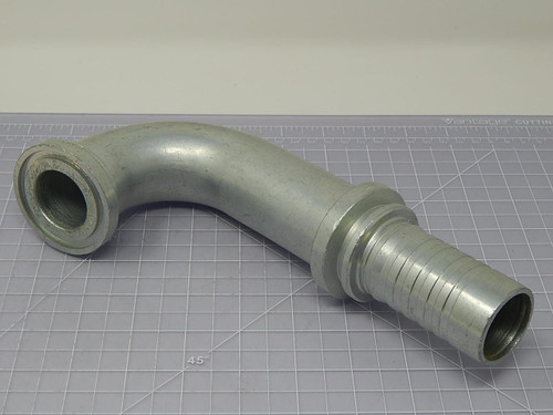 Gates 24PCS-24FL110 Hydraulic Hose Fitting T109861 For Sale