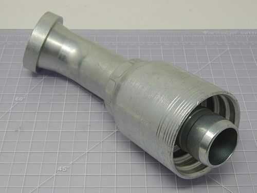 Gates 24GSH-24FLC45-039 Hydraulic Hose Fitting T109906 For Sale