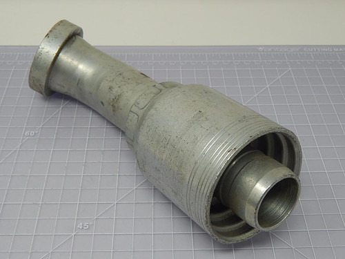 Gates 24GSM-24FL045 Hydraulic Hose Fitting T109874 For Sale