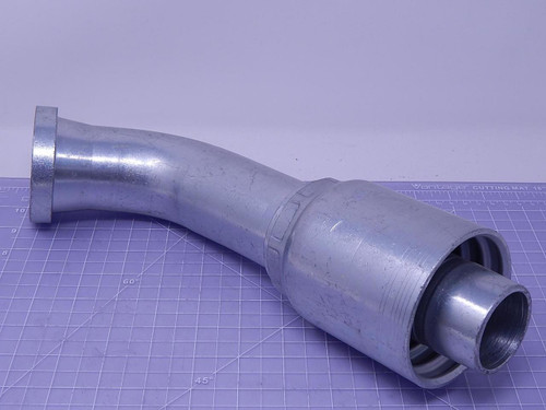 Gates 32GSH-32FLC60-083 Hydraulic Hose Fitting T110262 For Sale