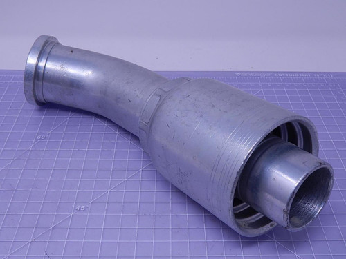 Gates 32GSH-32FL45M Hydraulic Hose Fitting T110263 For Sale