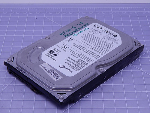 Seagate 9CY131-197 Hard Drive 80 GB T110080 For Sale
